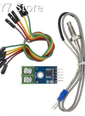 4pcs/lot MAX6675 Module + K Type Thermocouple Senso Temperat
