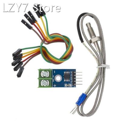 4pcs/lot MAX6675 Module + K Type Thermocouple Senso Temperat