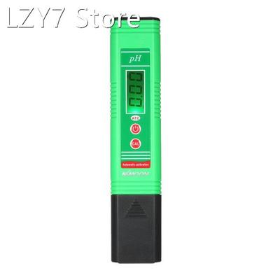 KKmoon Profession pH Meter pH-006 Pen-Type with Automatic Te