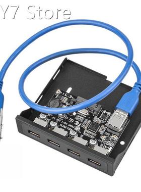 PCI-E to USB 3.0 PC Front Panel USB 3 Expansion Card PCIE US