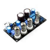 circuit tube 6N4 front refer board Maratz