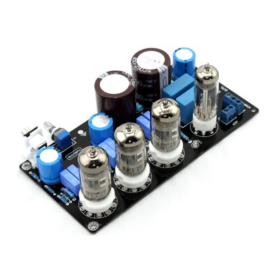 6N4 tube front circuit board (refer to Maratz 7 circuit), us