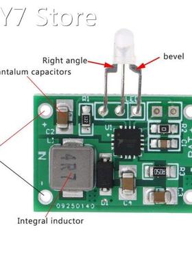 TP5000 3.6v/4.2v 2A Charger Board 3.7v Lithium 3.2v LiFePO4