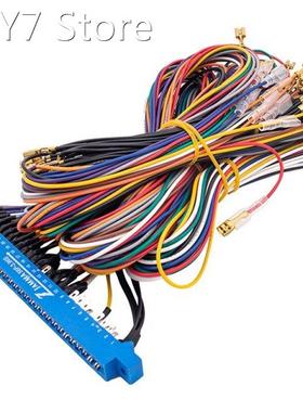 28 Pins Jamma Harness Cabinet Wire Wiring Loom for Arcade Ga