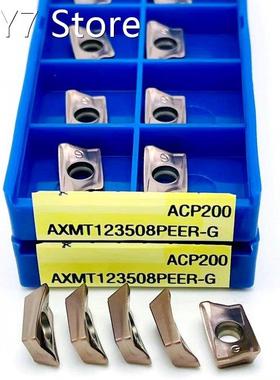 AXMT123508PEER-G ACP200 high quality metal turning tool orig