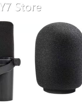Handheld Stage Microphone Windscreen Foam Mic Cover for -SHU