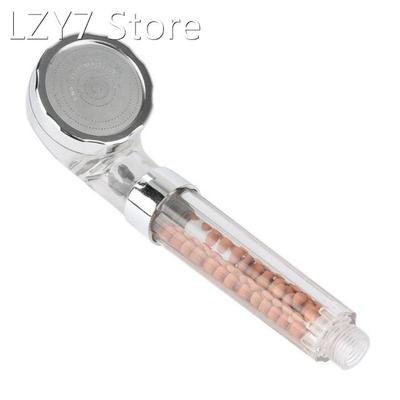 Bath Shower Adjustable Jetting Shower Head High Pressure Sav