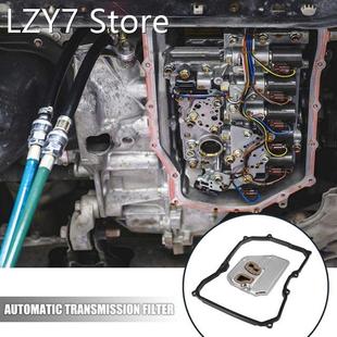 Oil Strainer Automatic Transmission Oil Filter with Pan Gask