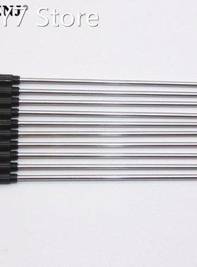 10 pcs/lot Rotating Metal Pen Refill Special Ballpoint Pen R