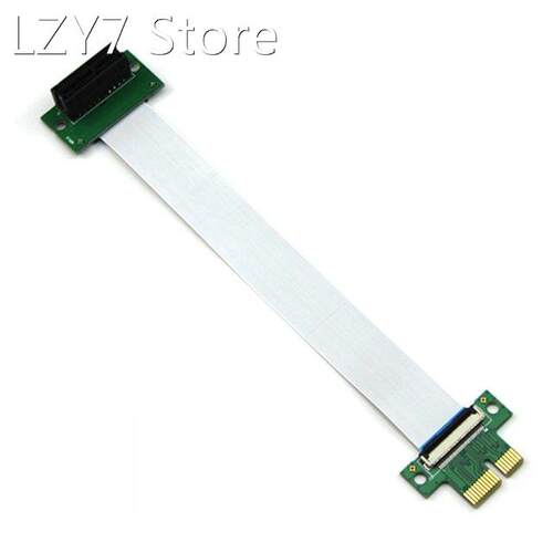 PCI-E PCI Express 36Pin 1X Extender Soft FPC Extension Cable