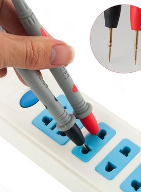 20A 1000V Probe Test Leads Pin for Digital Multimeter Needle