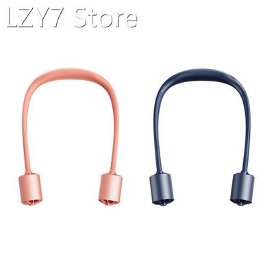 Portable Neck Fan Cooling Hanging Neck Fan USB Rechargeable