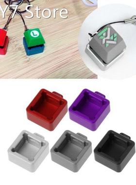 Cube Sugar CNC Anodized Aluminum Switch Tester base for Mech