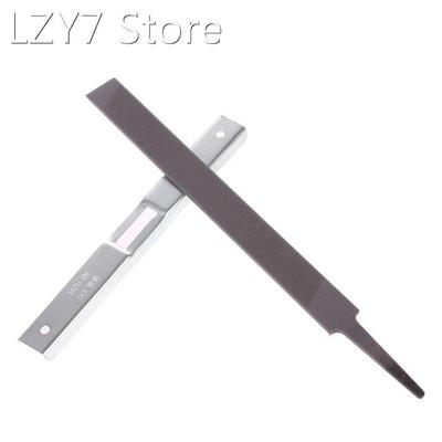 Chainsaw Lawn Mower Depth Gauge Steel Flat File Sharpening T