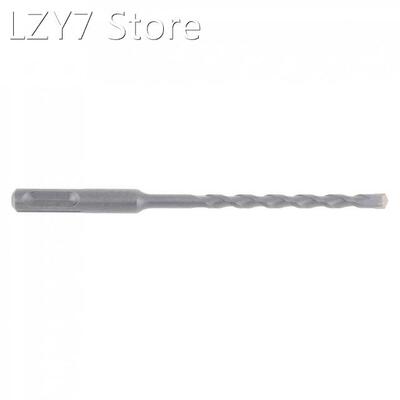 1pc 6x160mm Round Shank Rotary Hammer Concrete Masonary Dril