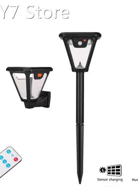 Led Solar Pathway Lights Waterproof Outdoor Solar Lamp for G