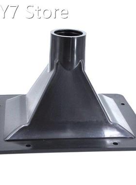 2PCS Tweeter Speaker Treble Horn Length 195+155mm/240+195mm