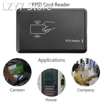 Smart IC Card USB Sensor Reader Free Driver 14443A Proximity