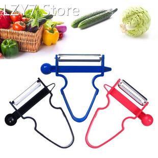 3 pcs/set Magic Trio Peeler Slicer Shredder Julienne Cutter
