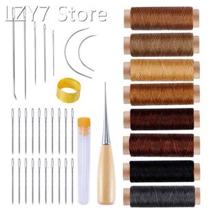 38Pcs Tools for Leather Repair Craft Sewing DIY Hand Stitchi