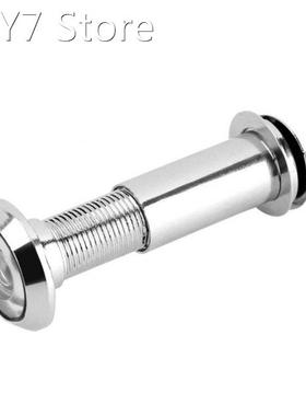 220 Degree Wide Viewing Angle Door Viewer w/ Heavy Duty Priv