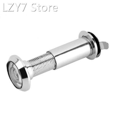 220 Degree Wide Viewing Angle Door Viewer w/ Heavy Duty Priv
