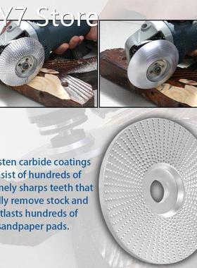 Wood Angle Grinding Wheel Sanding Carving Rotary Tool Abrasi