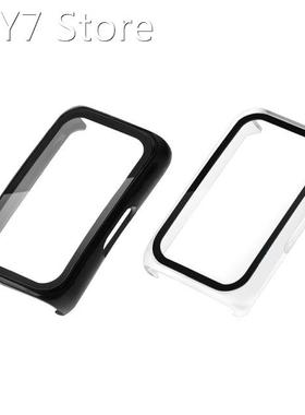 Screen Protector Case All-inclusive PC Protective Cover Full