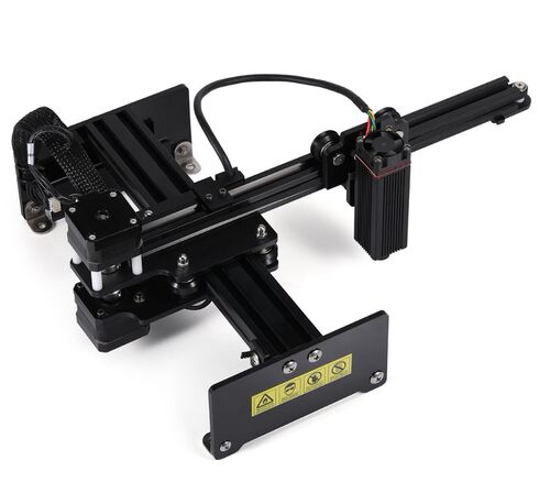 NEJE Laser Engraver 7/15/20W Personal CNC Laser Cutter Engr