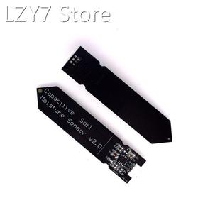 Capacitive Soil Moisture Sensor Corrosion Resistant Wide Vol