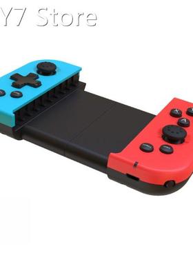 X6 Telescopic Bluetooth-compatible Game Controller Wireless