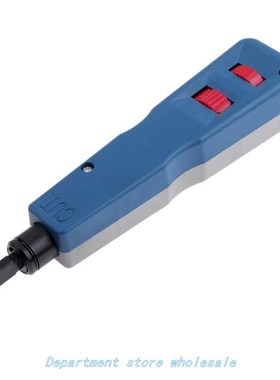 Impact Punch Tool Blade  Wire Punch Down Installation Cable