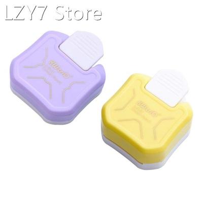 Multi-purpose Colored Coner Rounder Paper Coner Puncher Home