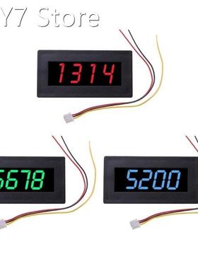 Fast Reacting 0.56 Digital Frequency Tachometer 5-9999R Car