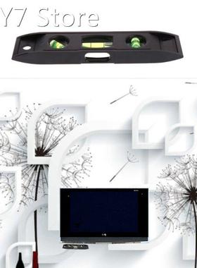 15cm Spirit Level 3Bubble Level Torpedo Magnetic Gradienter