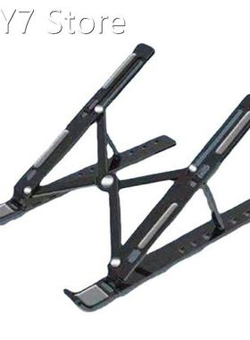 Adjustable Laptop Stand plastic For Macbook Computer PC iPad