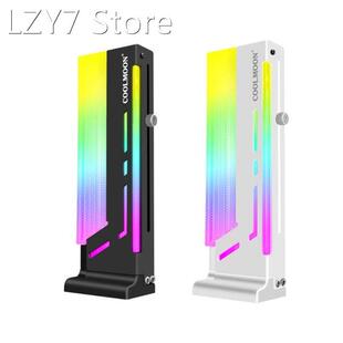 Coolmoon CM-GH2 RGB Vertical Graphic Card Stand GPU Holder B