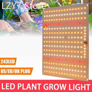 234LED Grow Lights Lamp Panel Hydroponic Plant Growing Full