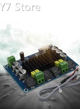 High-Power Digital Power Amplifier Board Pulse Audio Amplifi