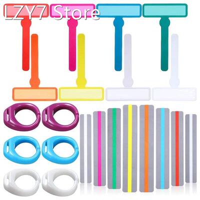 22 Pcs Reading Pointers for Kids Finger Focus Highlighter Re