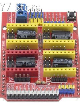 cnc shield v3 engraving machine / 3D Printer / A4988 driver