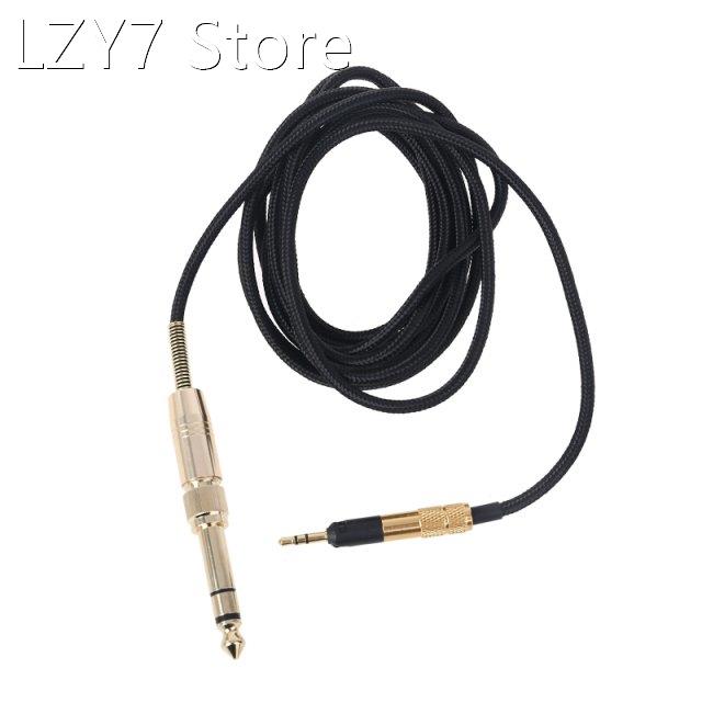 Upgrade Replacement Cable for-Sennheiser HD598 HD558 HD518