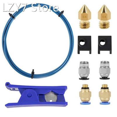 3D Printer Kit with Capricorn Premium XS Bowden Tubing,PTFE
