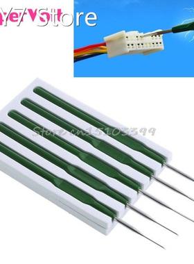 5 Car Wire Terminal Socket Pin Removal Dismount Tools Mainte