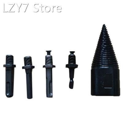 42mm Firewood Splitter Machine Drill Bit Shank Wood Splittin