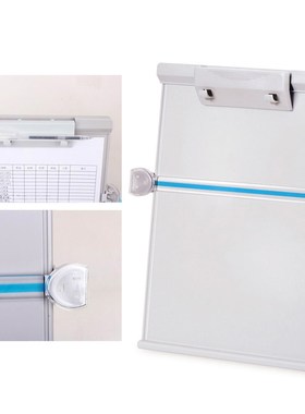 35 x 23cm Clip Typing Paper Holder Document Adjustable Copy