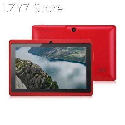 7inch KIDS Tablet Mali-400 MP GPU Capacitive Touch Screen WI