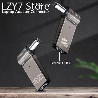 Notebook Laptop Power Charger Supply Adapter USB Type-C Fema