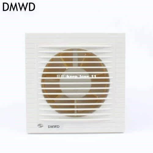 kitchen ventilator 6 inch Ultrathin advanced ABS cover