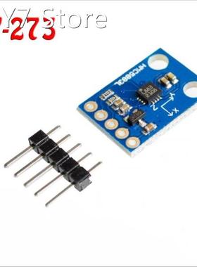 GY-273 3V-5V QMC5883L Triple Axis Compass Magnetometer Senso